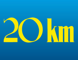 Les 20 Kms de Bruxelles