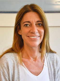 Muriel Hagon-Moons - Administratrice