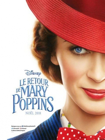 Le Retour de Mary Poppins